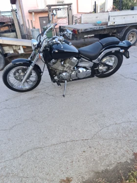 Yamaha Drag Star XVS 650, снимка 5 - Мотоциклети и мототехника - 53637027