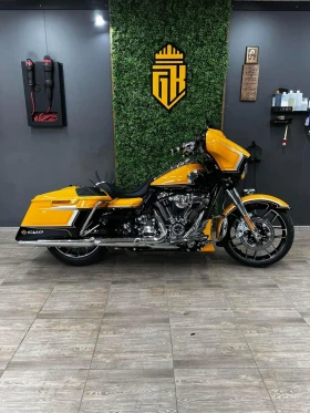 Harley-Davidson CVO Street Glide  | Mobile.bg � ����� ������ 10
