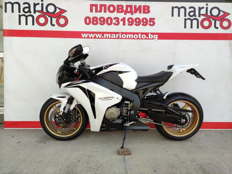 Honda Cbr 1000RR, снимка 2 - Мотоциклети и мототехника - 46442681