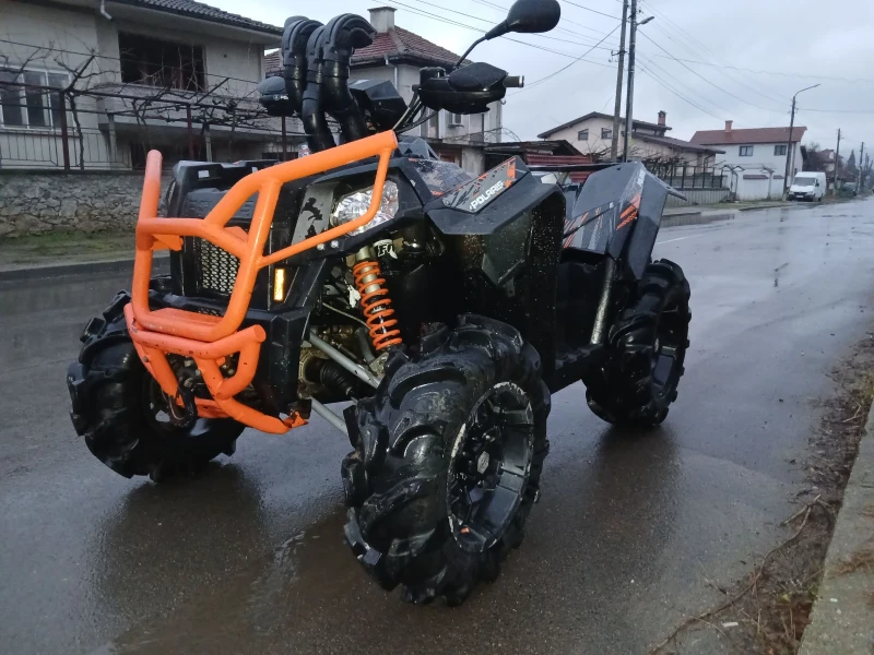 Polaris Scrambler XP1000 , снимка 4 - Мотоциклети и мототехника - 53132116