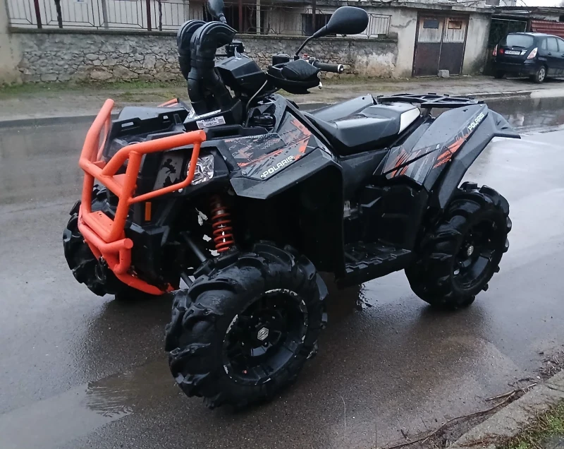 Polaris Scrambler XP1000 , снимка 2 - Мотоциклети и мототехника - 53132116
