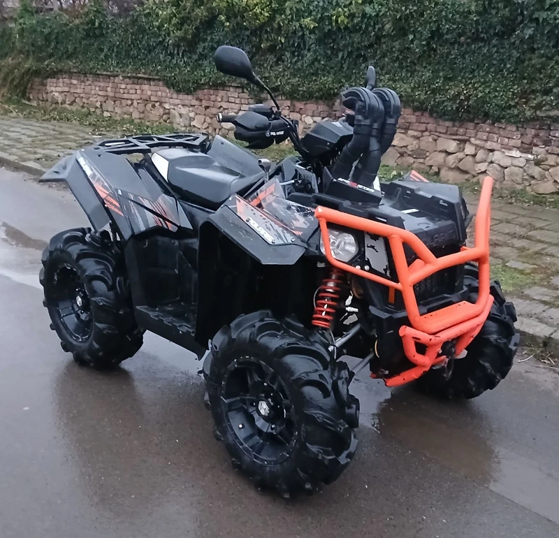 Polaris Scrambler XP1000 
