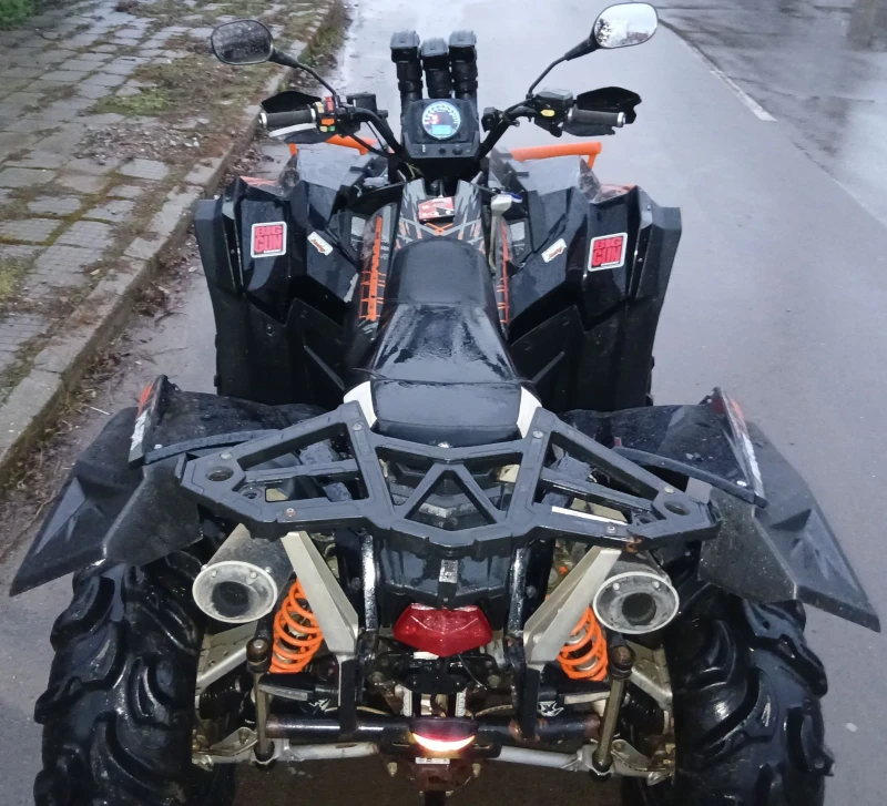 Polaris Scrambler XP1000 , снимка 3 - Мотоциклети и мототехника - 53132116