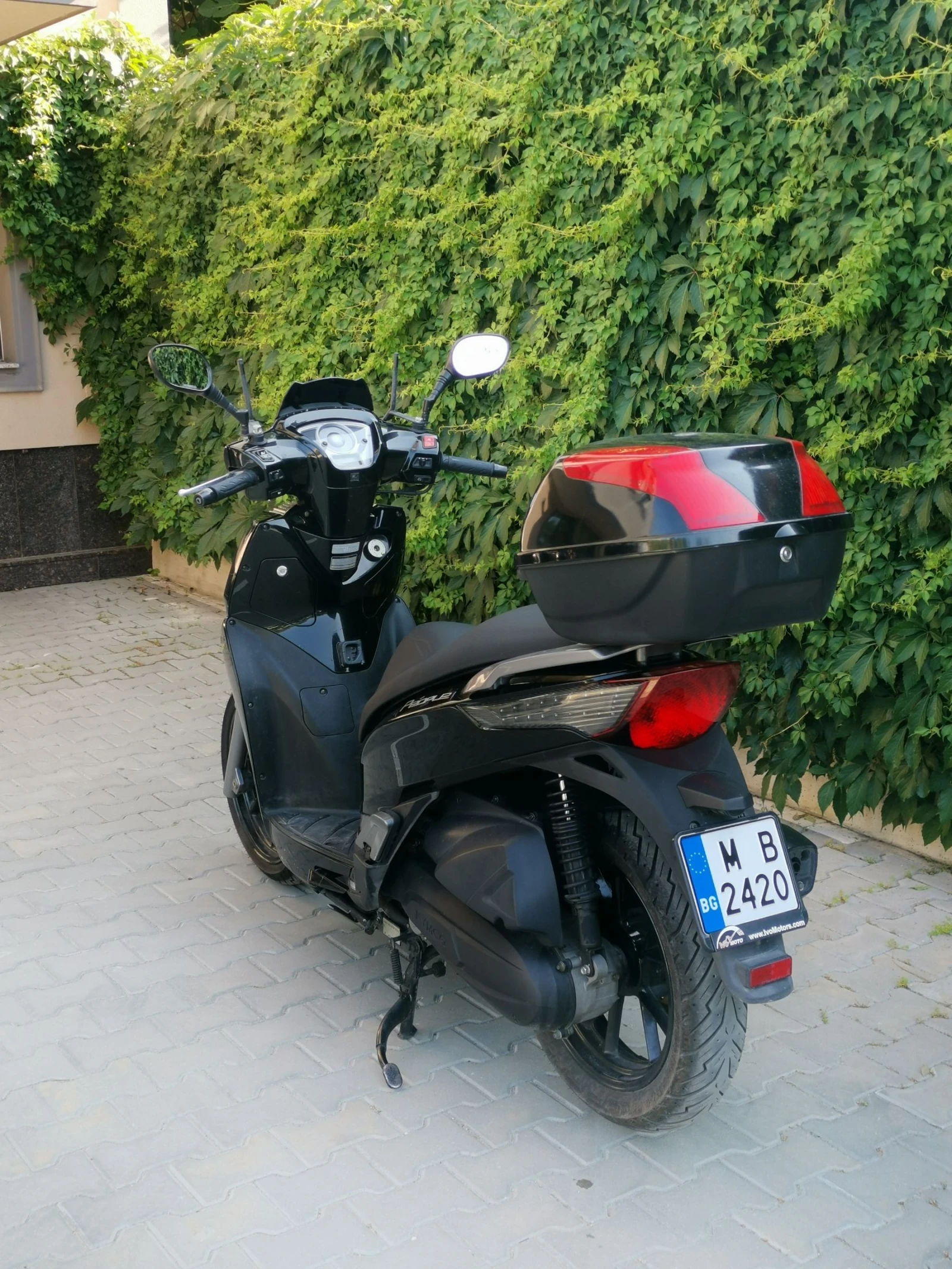 Kymco People 125gt - изображение 3