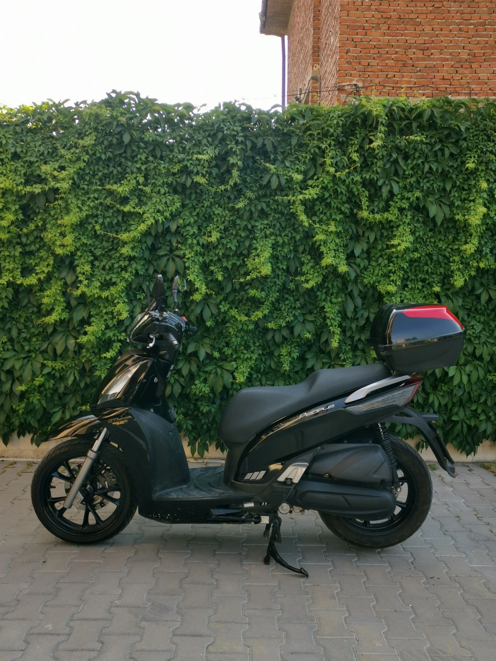 Kymco People 125gt - изображение 2