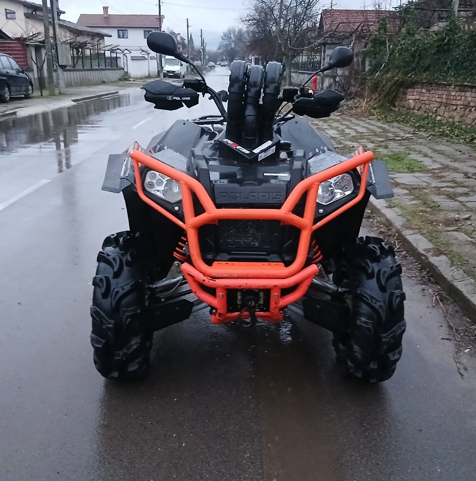 Polaris Scrambler XP1000  - изображение 9