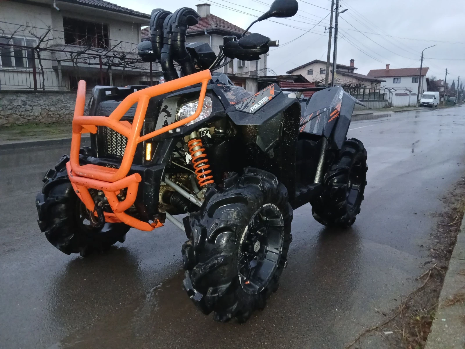 Polaris Scrambler XP1000  - изображение 4