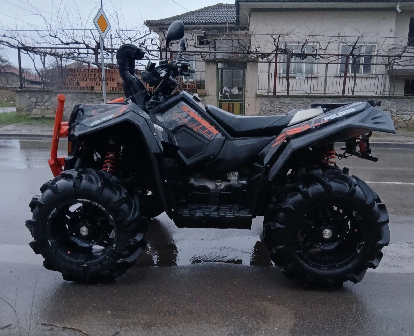 Polaris Scrambler XP1000  - изображение 6