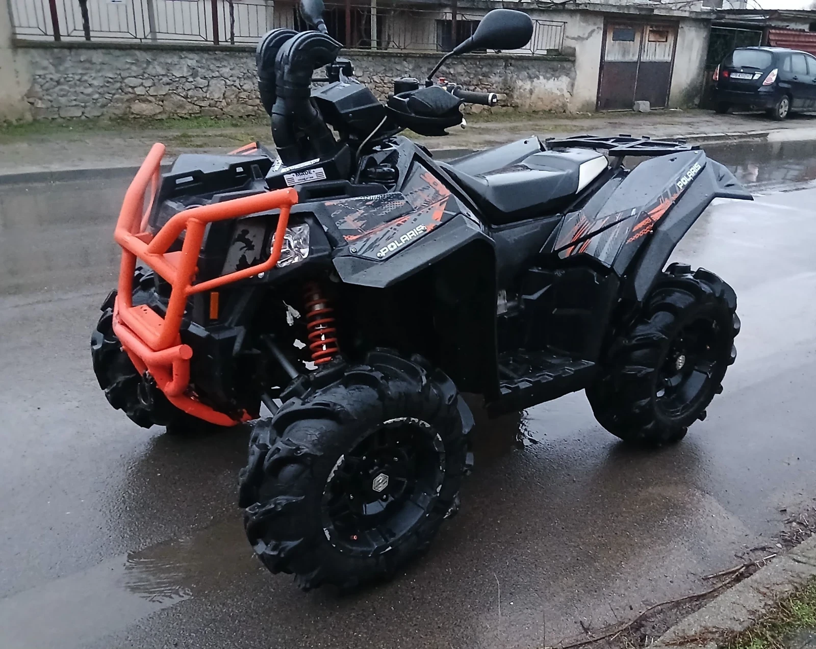 Polaris Scrambler XP1000  - изображение 2