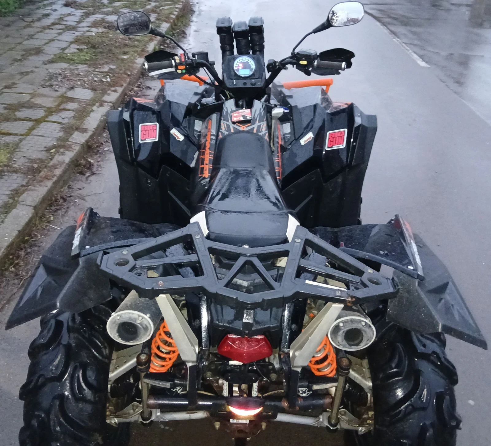 Polaris Scrambler XP1000  - изображение 3