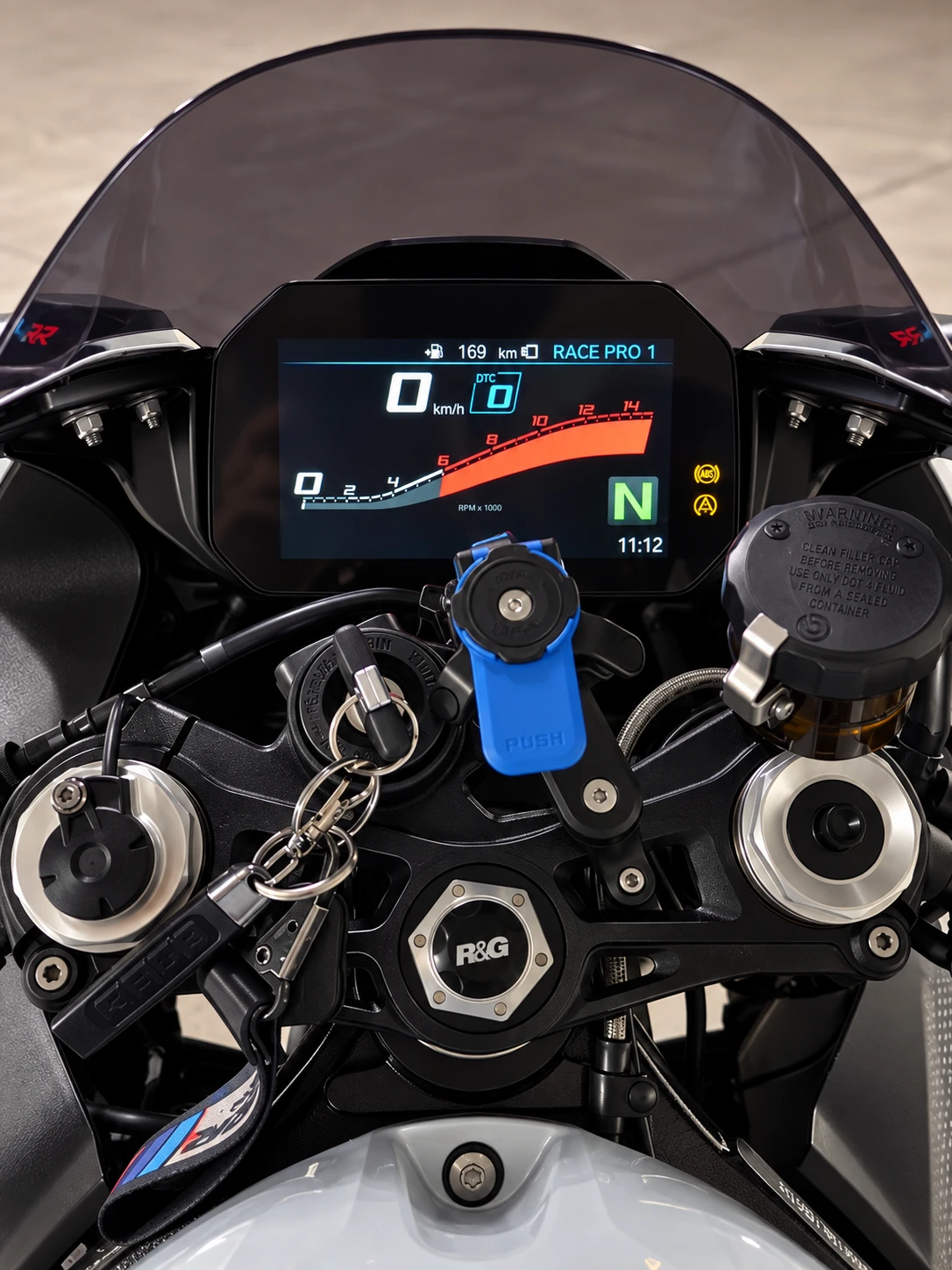 BMW S RR 2020 TOP, снимка 5 - Мотоциклети и мототехника - 56161198