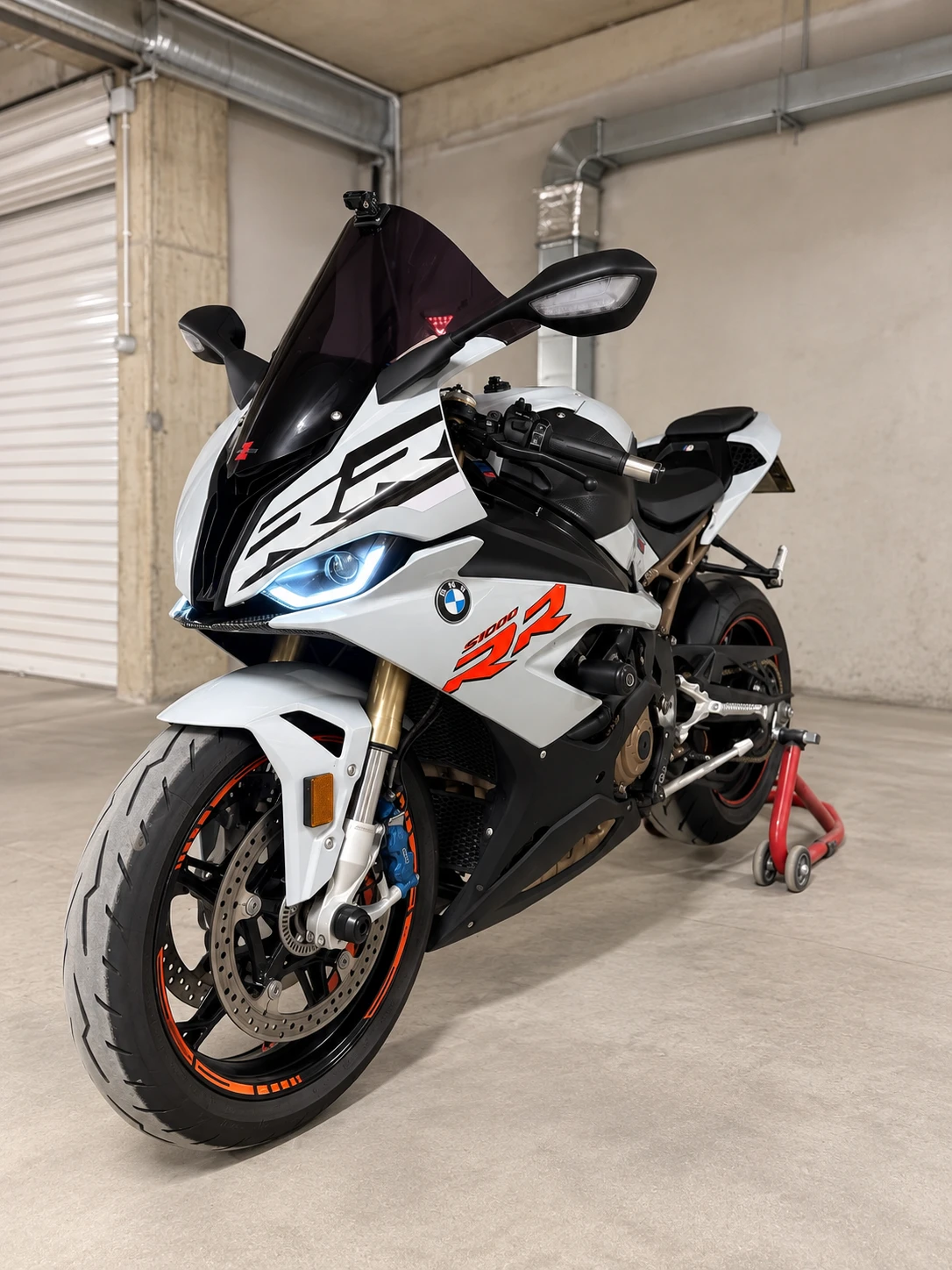 BMW S RR 2020 TOP