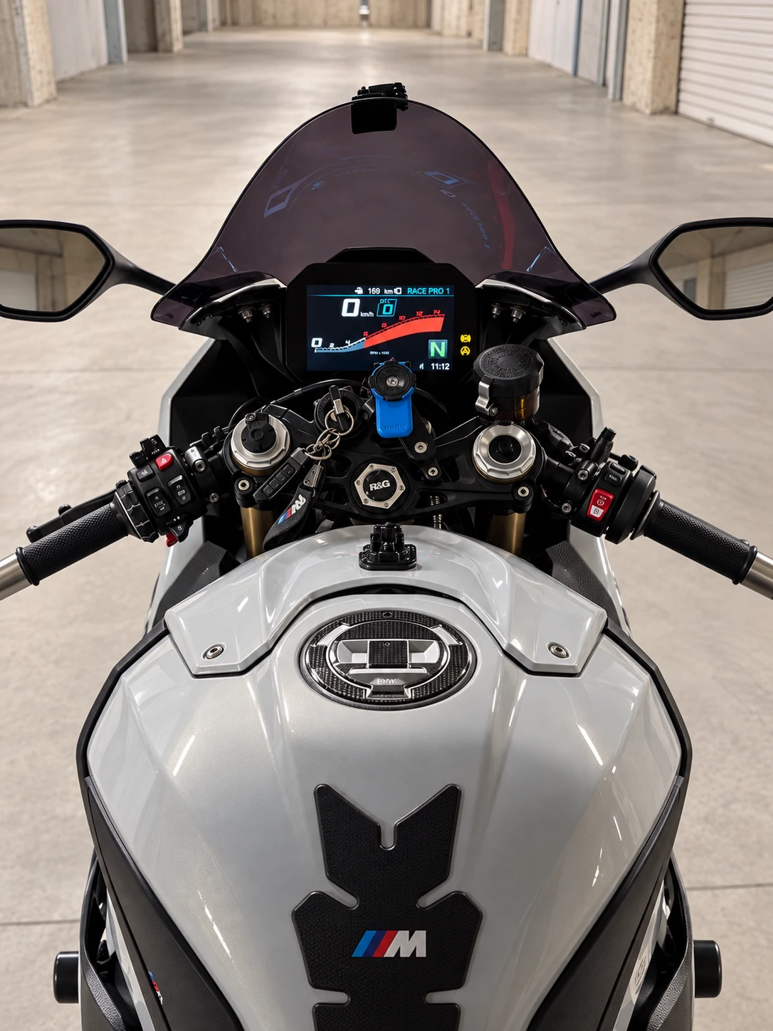 BMW S RR 2020 TOP, снимка 4 - Мотоциклети и мототехника - 56161198