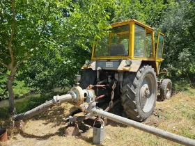 Трактор Болгар ТК 80 фадрома, снимка 10