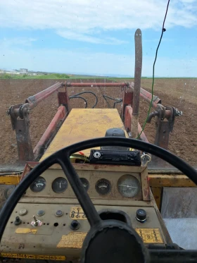 Трактор Болгар ТК 80 фадрома, снимка 2