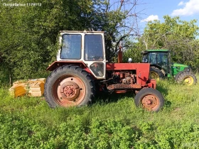 Трактор ЮМЗ 6КЛ, снимка 1