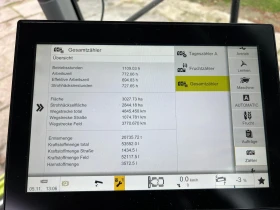 Комбайн Claas LEXION 6900 + CLAAS CONVIO 1080 ЛИЗИНГ, снимка 10