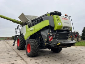 Комбайн Claas LEXION 6900 + CLAAS CONVIO 1080 ЛИЗИНГ, снимка 3