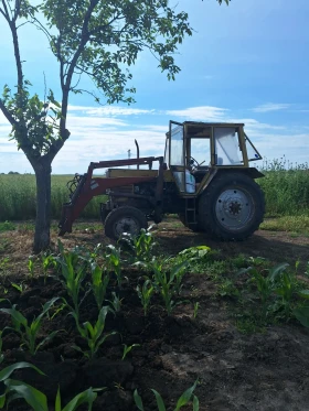 Трактор Болгар ТК 80 фадрома | Auto.bg — изображение 3