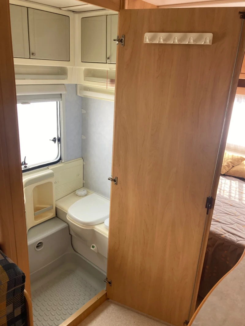 Каравана Fendt SAPHIR 450 МУВЪР/ ФОРСЕЛТ, снимка 17 - Каравани и кемпери - 52557852