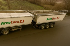 Полуремарке Schmitz SCB S3D, снимка 3