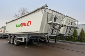 Полуремарке Schmitz SCB S3D, снимка 1