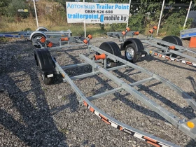 За автомобил THOMAS BT-7500L с ресьори и амортисьори, снимка 4
