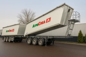 Полуремарке Schmitz SCB S3D, снимка 2 - Ремаркета - 53623123