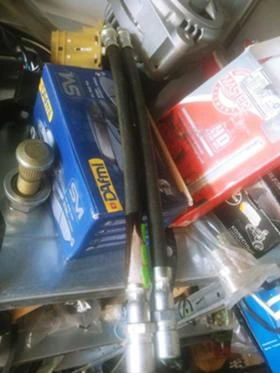 АВТОЧАСТИ ГАЗЕЛА НОВИ НАЛИЧНИ РУСКИ, снимка 3