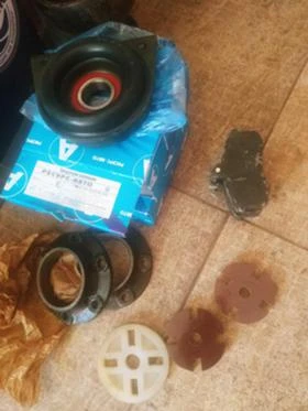 АВТОЧАСТИ ГАЗЕЛА НОВИ НАЛИЧНИ РУСКИ, снимка 17