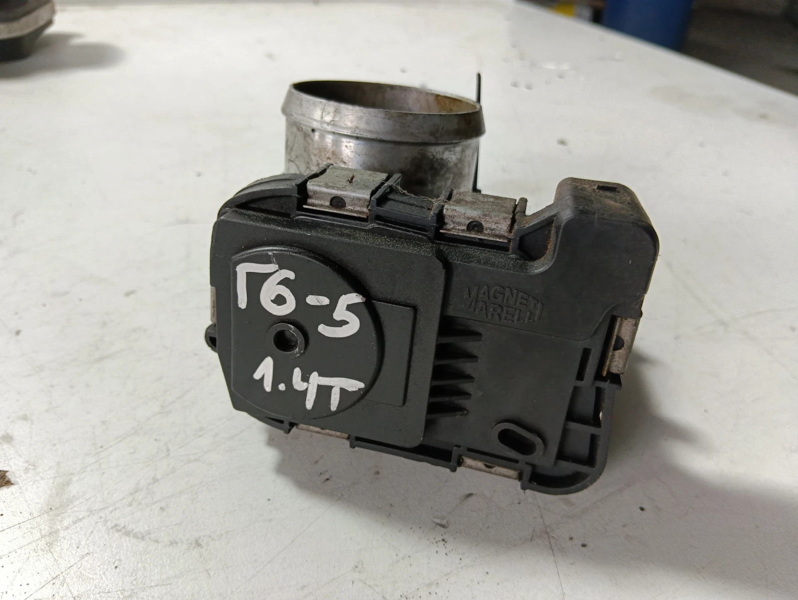 дросел 1.4TFSI VW Golf
