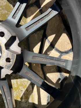 Гуми с джанти Kumho 275/30R20, снимка 6