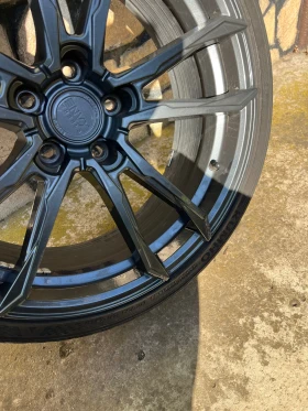 Гуми с джанти Kumho 275/30R20, снимка 3