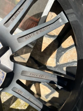 Гуми с джанти Kumho 275/30R20, снимка 7