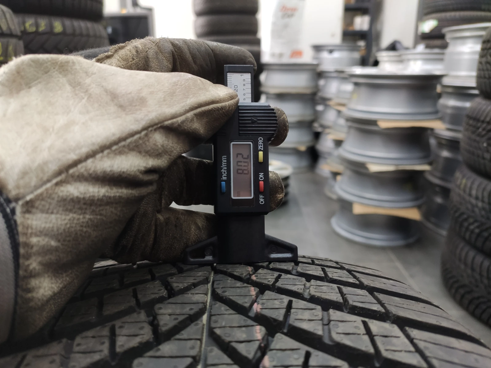  245/45R19 | Mobile.bg   4