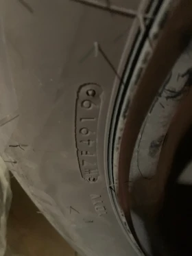 Гуми с джанти Bridgestone 215/70R16, снимка 10 - Гуми и джанти - 52967955