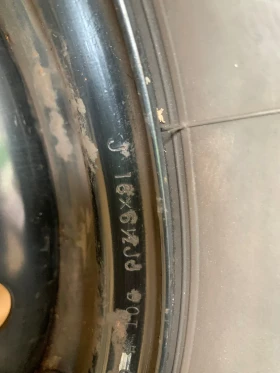 Гуми с джанти Bridgestone 215/70R16, снимка 3 - Гуми и джанти - 52515873