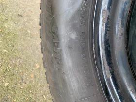 Гуми с джанти Bridgestone 215/70R16, снимка 5 - Гуми и джанти - 52515873