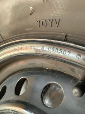 Гуми с джанти Bridgestone 215/70R16, снимка 11 - Гуми и джанти - 52967955