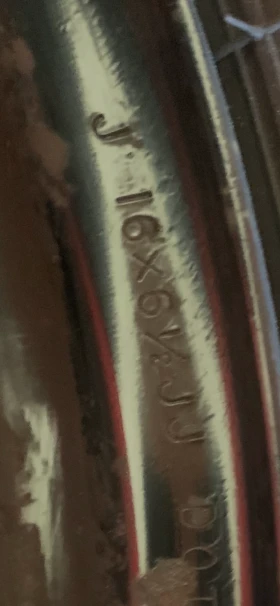 Гуми с джанти Bridgestone 215/70R16, снимка 12 - Гуми и джанти - 52967955