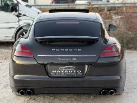 Porsche Panamera 4S= PDK= GTS= ПОДГРЯВАНЕ/ОБДУХВАНЕ= КАМЕРА= BOSE=  - изображение 6