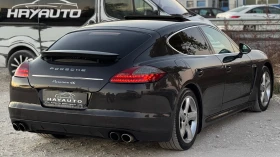 Porsche Panamera 4S= PDK= GTS= ПОДГРЯВАНЕ/ОБДУХВАНЕ= КАМЕРА= BOSE=  - изображение 5