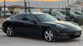 Porsche Panamera 4S= PDK= GTS= ПОДГРЯВАНЕ/ОБДУХВАНЕ= КАМЕРА= BOSE=  - изображение 3