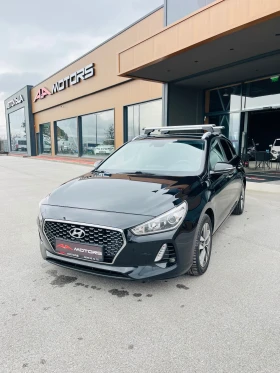 Hyundai I30 1.6 CRDi;КАМЕРА;НАВИ;КЛИМАТРОНИК;Евро 6, снимка 1