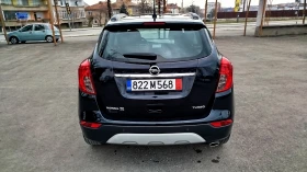 Opel Mokka X 1.4 TURBO * NAVI * CAMERA  , снимка 5