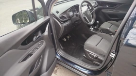 Opel Mokka X 1.4 TURBO * NAVI * CAMERA  , снимка 8