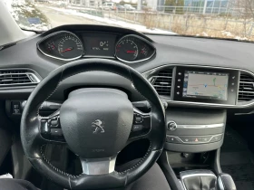 Peugeot 308 PEUGEOT 308SW 1.2i THP (130hp), снимка 12