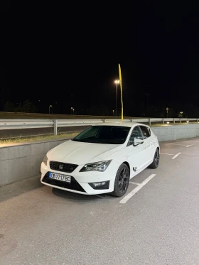 Seat Leon FR, снимка 1