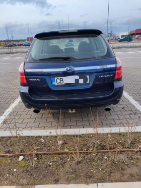 Subaru Legacy, снимка 3