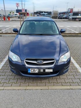 Subaru Legacy, снимка 1
